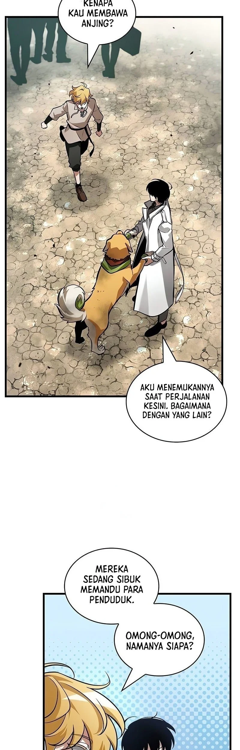 Omniscient Readers Viewpoint Chapter 292 Gambar 16