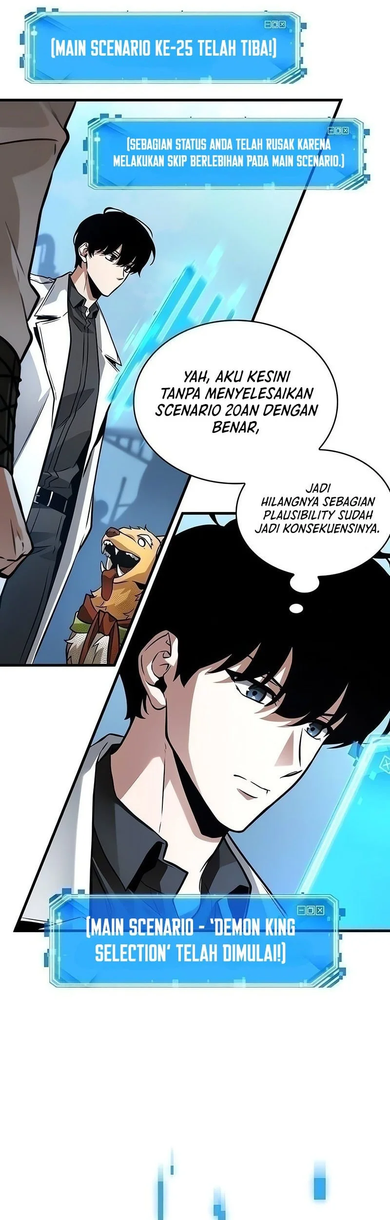 Omniscient Readers Viewpoint Chapter 292 Gambar 23