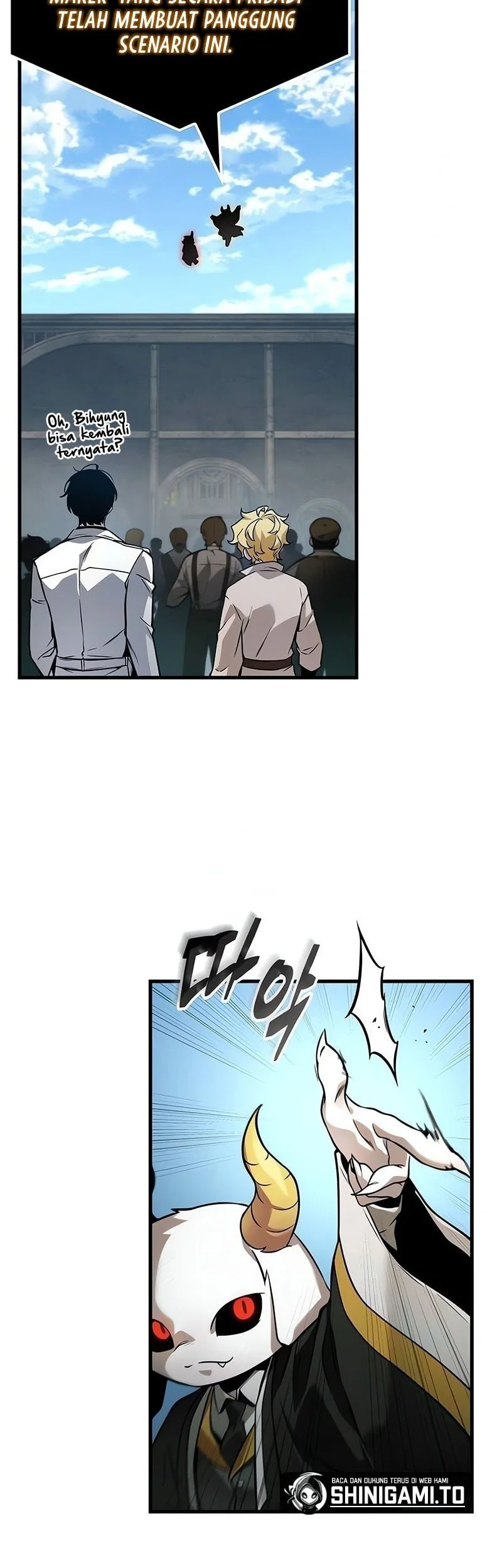 Omniscient Readers Viewpoint Chapter 292 Gambar 31