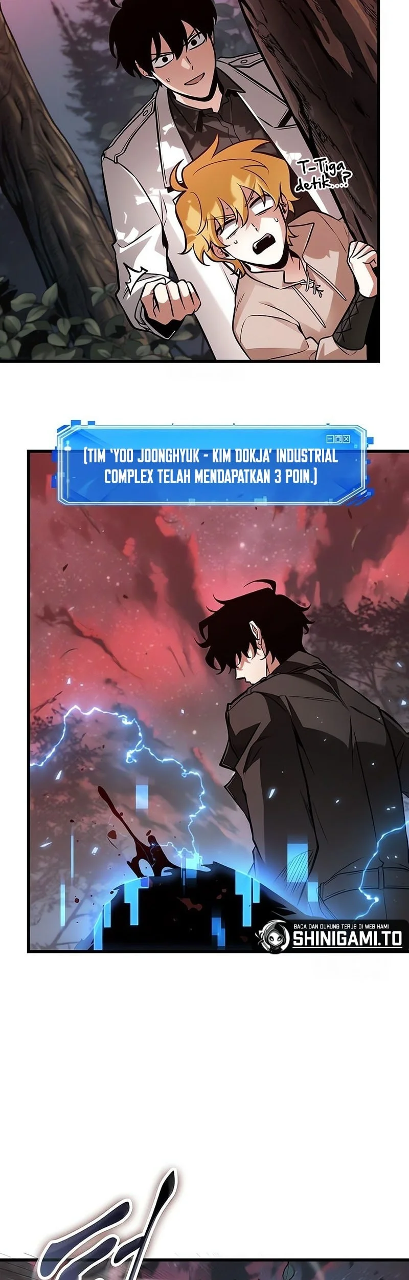 omniscient readers viewpoint chapter 296 - Page 34