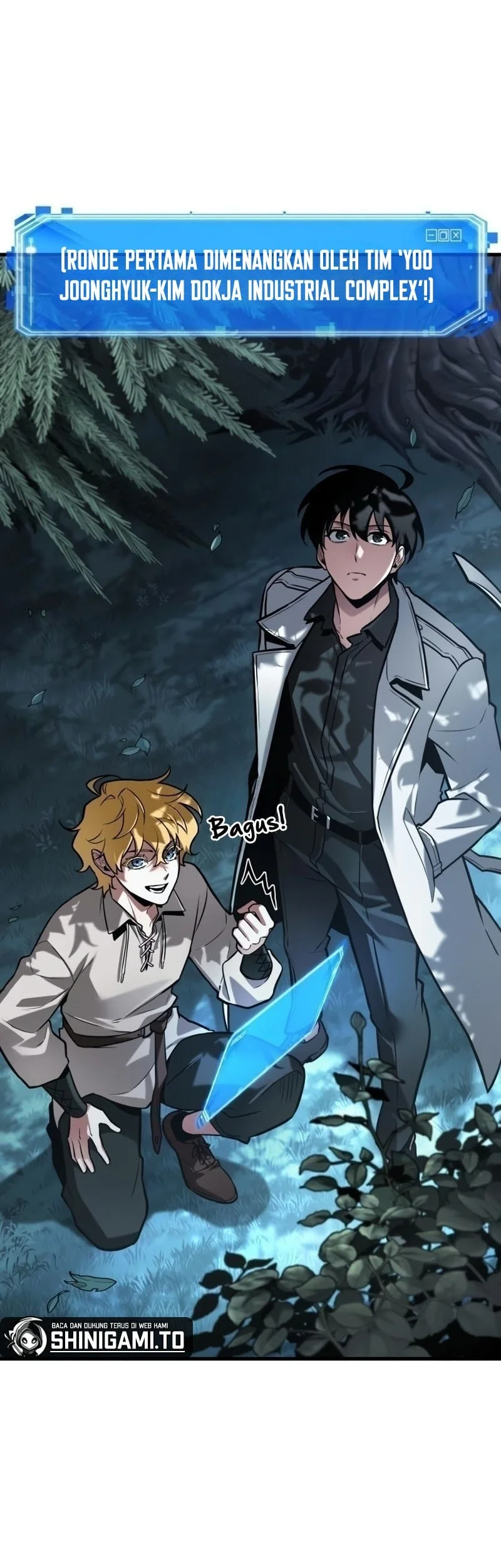 omniscient readers viewpoint chapter 297 - Page 35