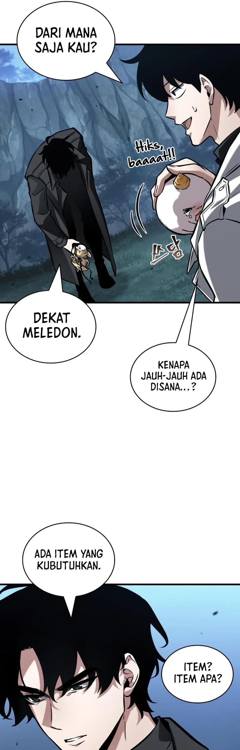 omniscient readers viewpoint chapter 297 - Page 46