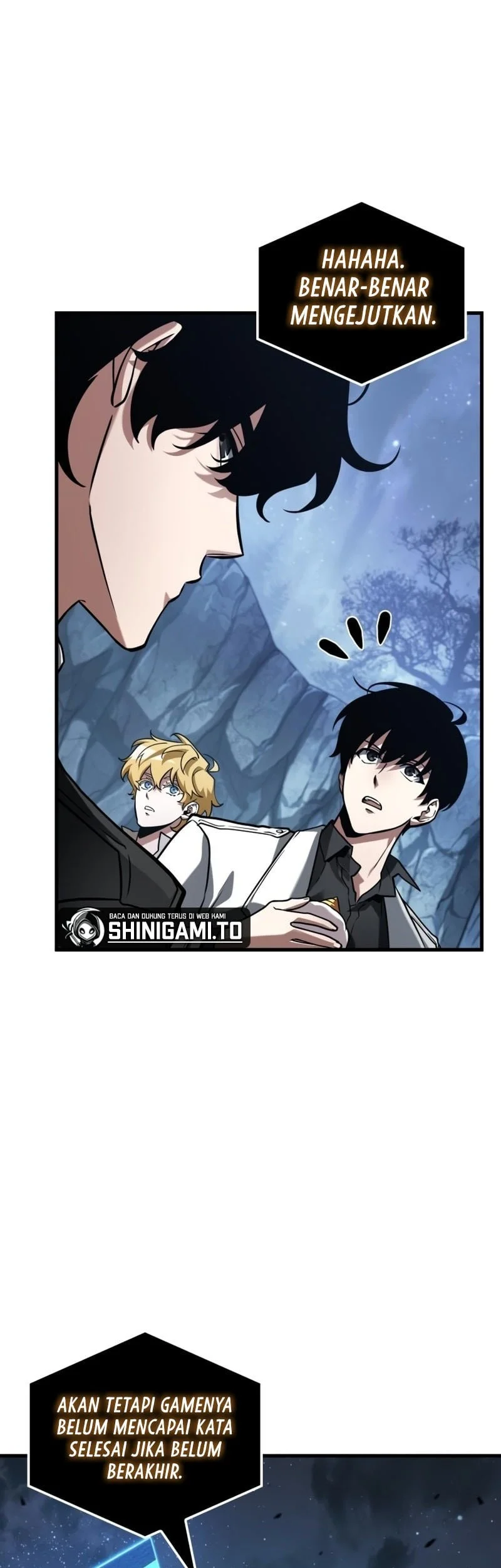 omniscient readers viewpoint chapter 297 - Page 48