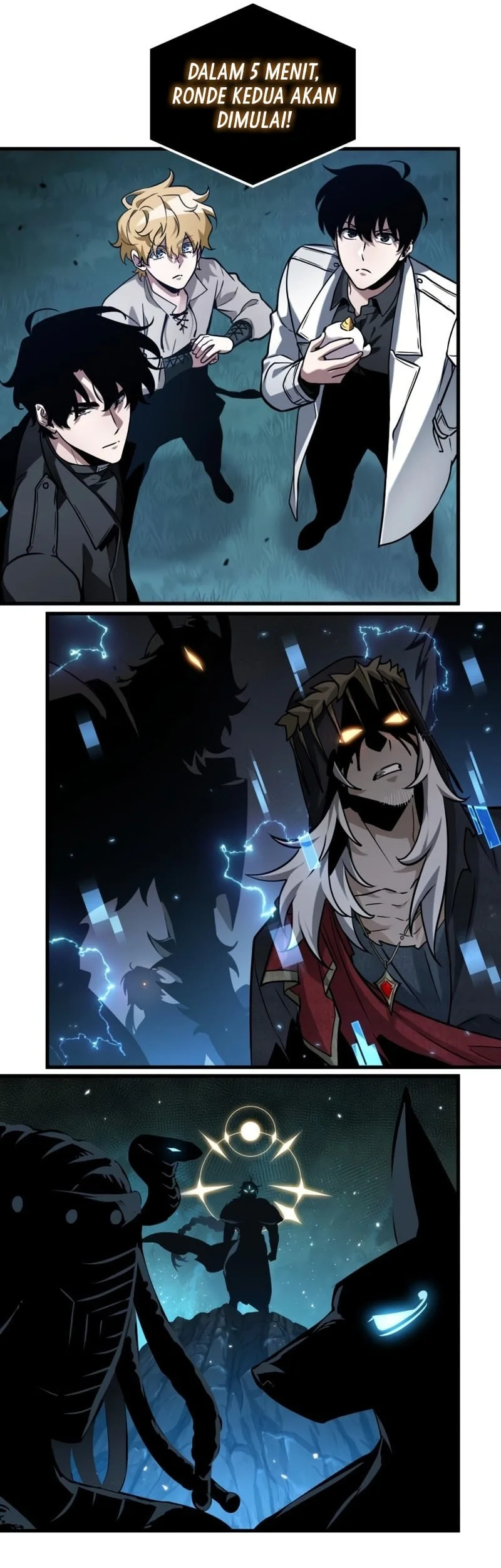 omniscient readers viewpoint chapter 297 - Page 50