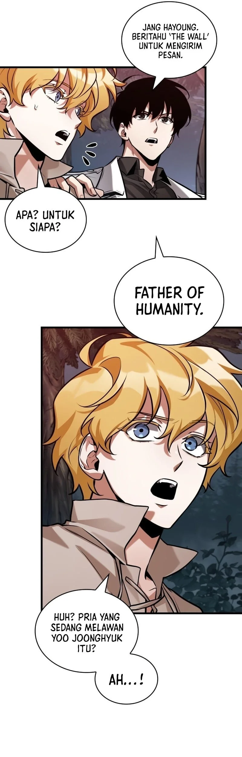 omniscient readers viewpoint chapter 297 - Page 6