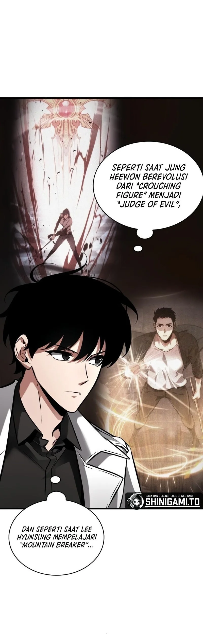 omniscient readers viewpoint chapter 297 - Page 11