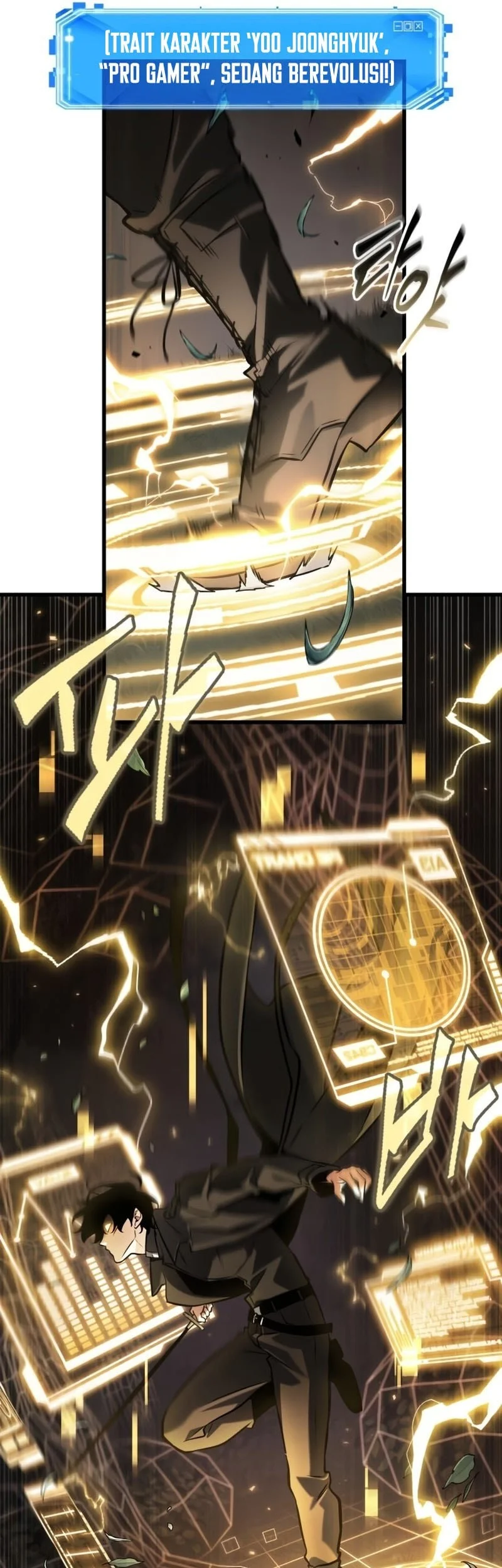 omniscient readers viewpoint chapter 297 - Page 22