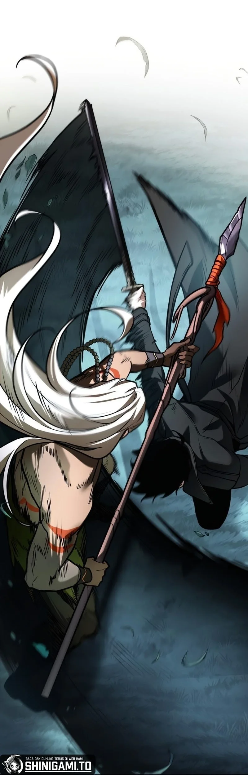 omniscient readers viewpoint chapter 297 - Page 31