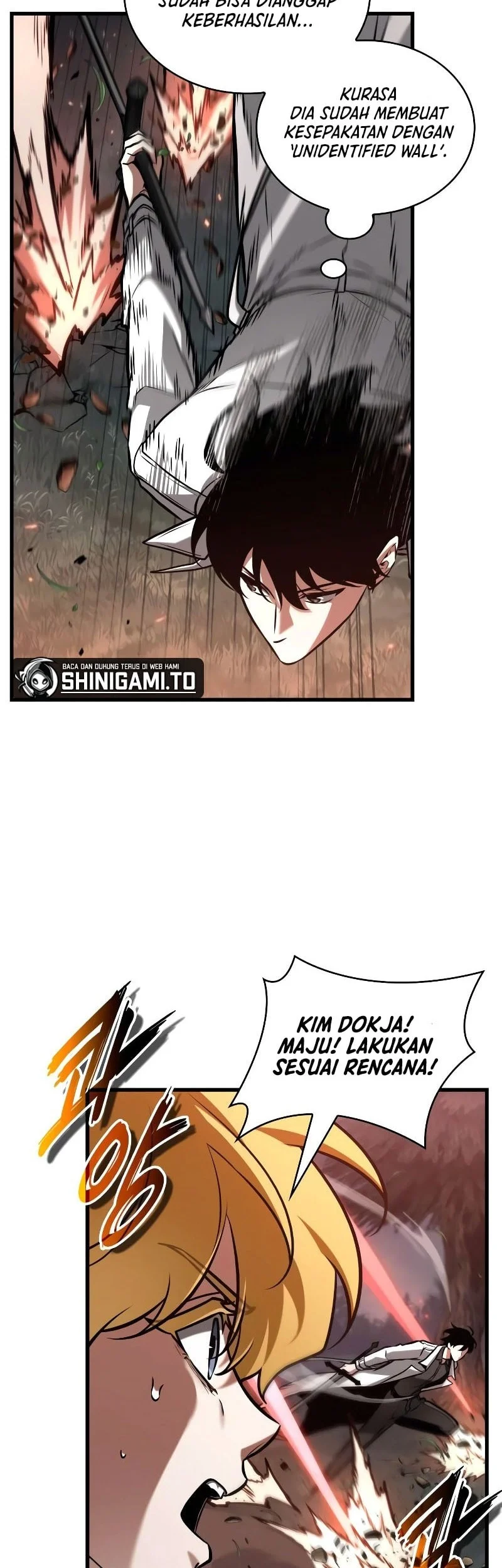 Omniscient Readers Viewpoint Chapter 298 Gambar 34