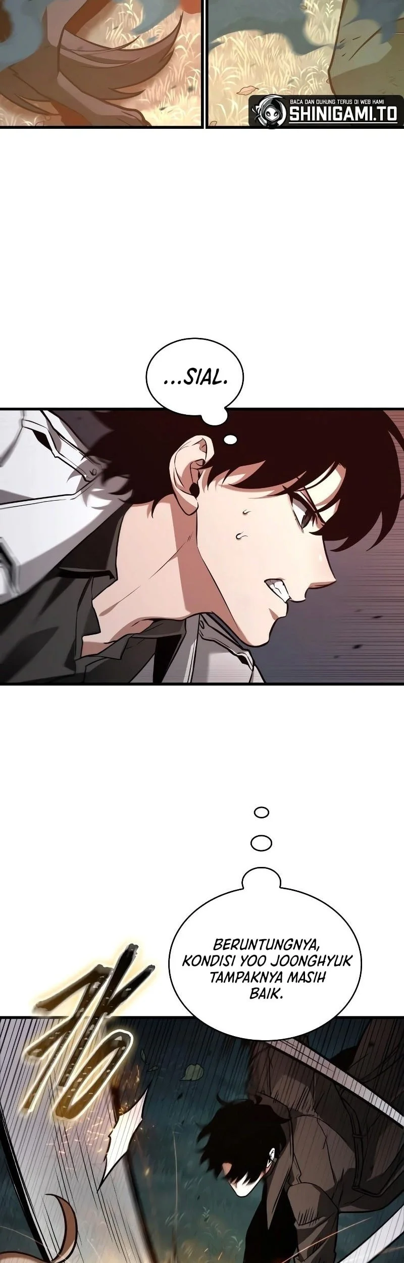 Omniscient Readers Viewpoint Chapter 298 Gambar 39