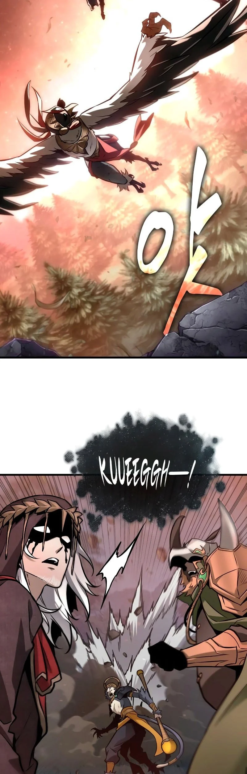 Omniscient Readers Viewpoint Chapter 298 Gambar 16