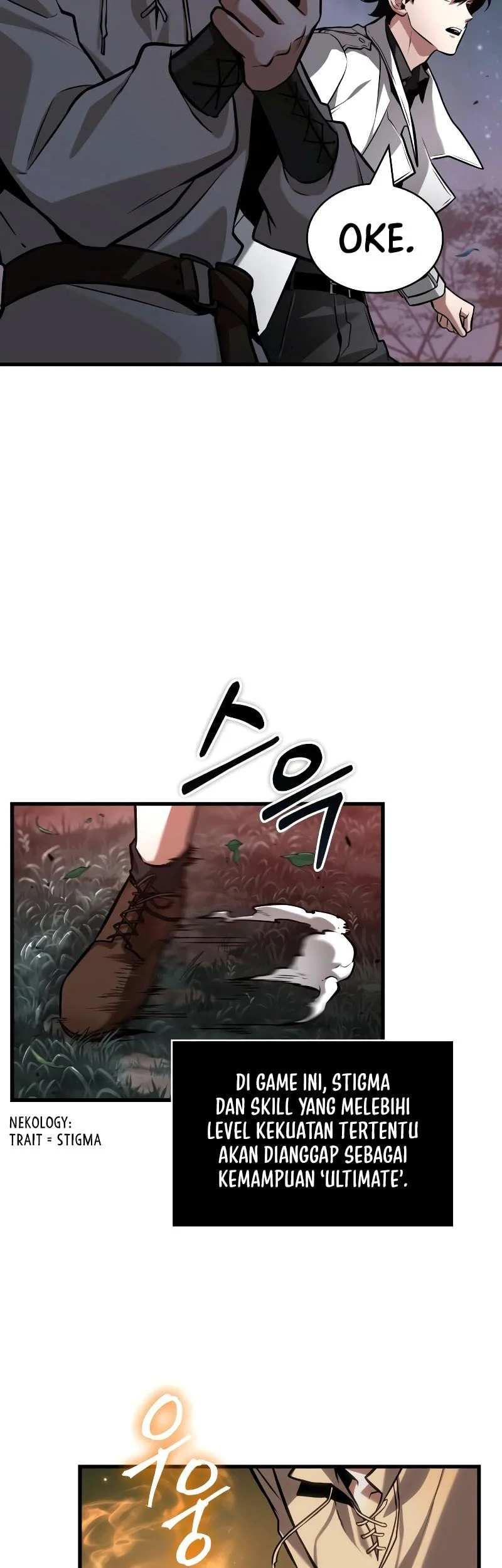 Omniscient Readers Viewpoint Chapter 298 Gambar 20