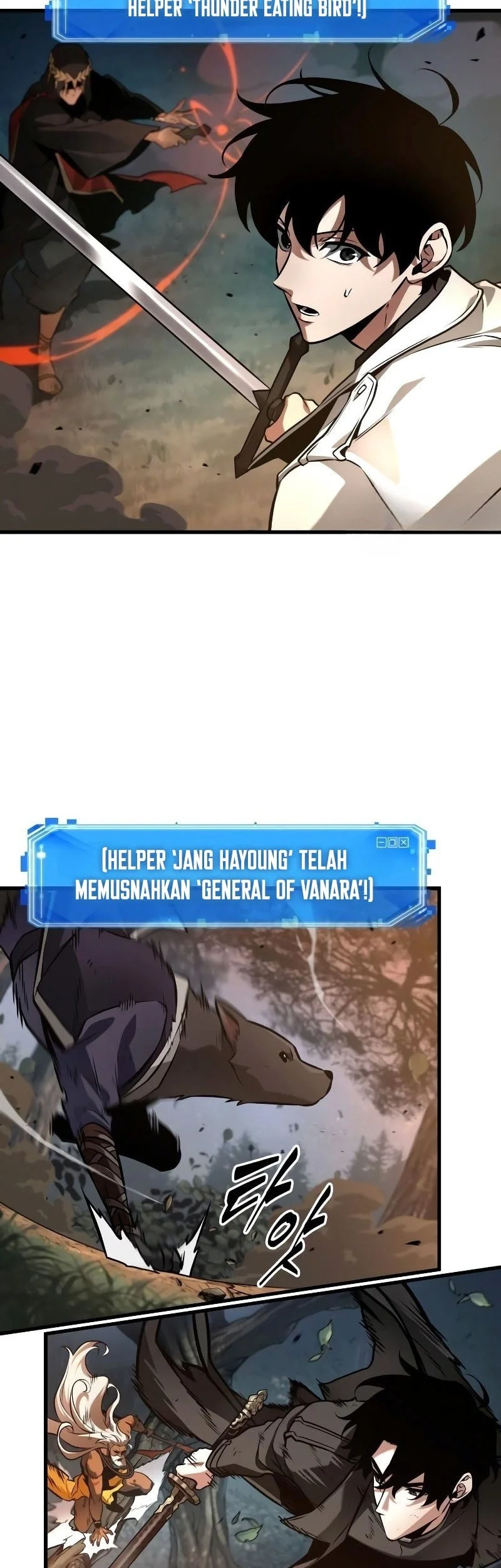 Omniscient Readers Viewpoint Chapter 298 Gambar 30