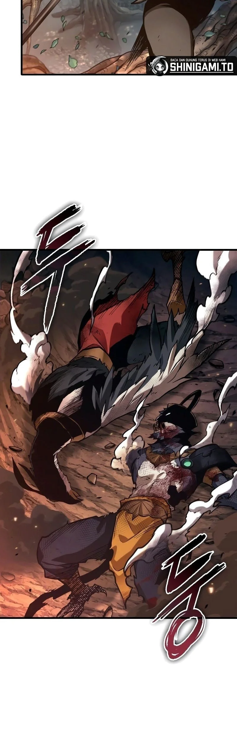 Omniscient Readers Viewpoint Chapter 298 Gambar 31