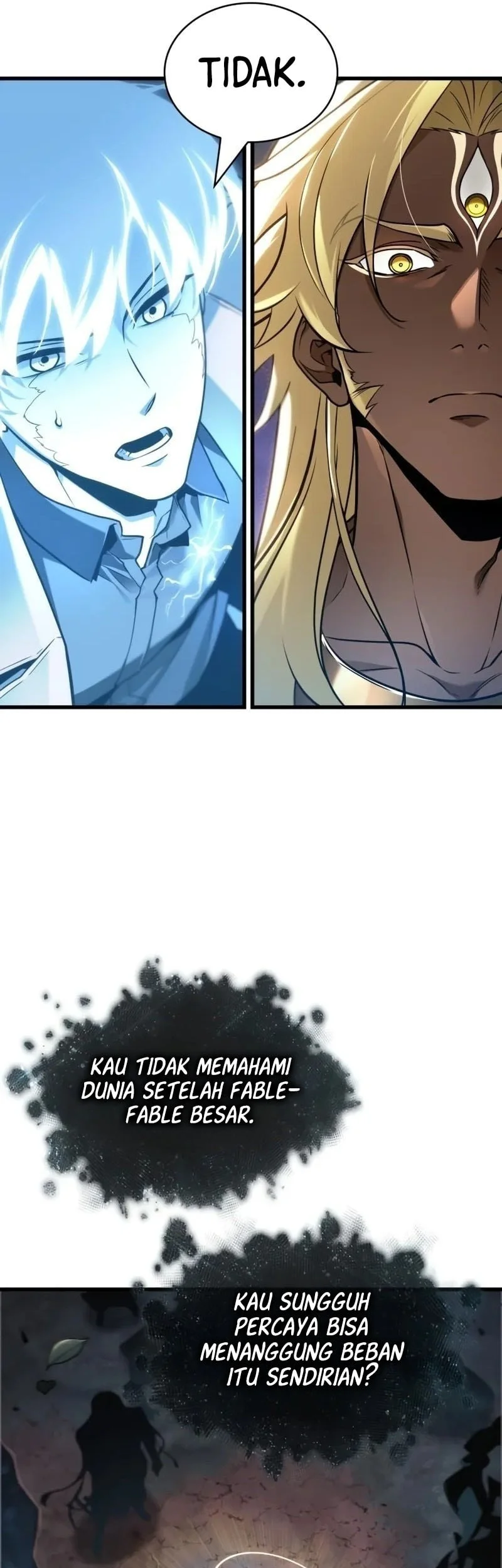 Omniscient Readers Viewpoint Chapter 299 Gambar 46