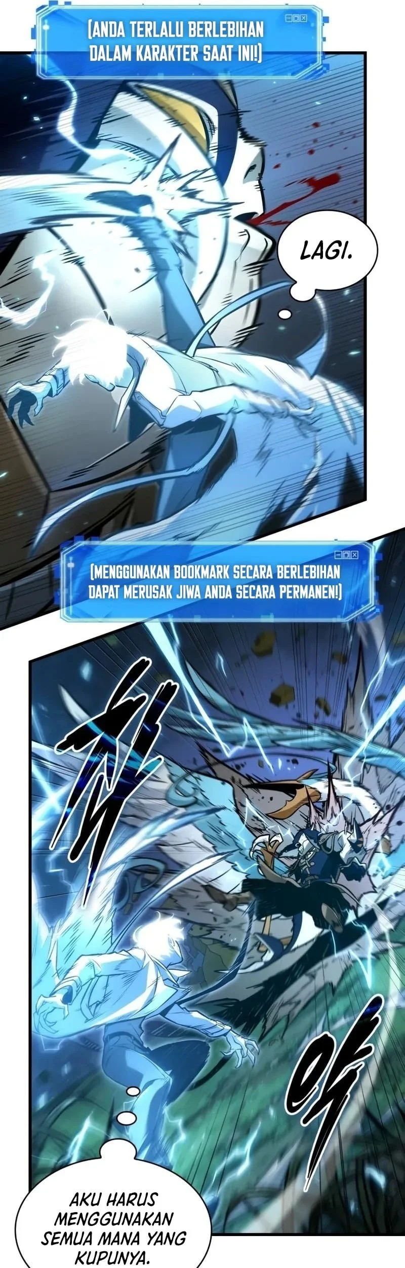 Omniscient Readers Viewpoint Chapter 299 Gambar 61