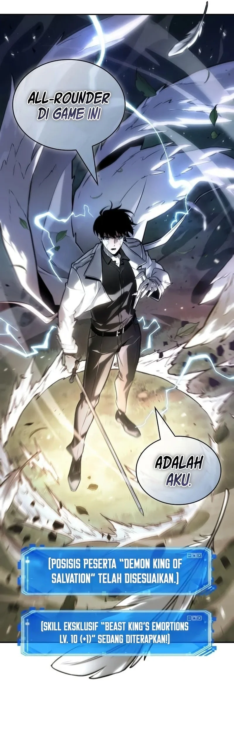 Omniscient Readers Viewpoint Chapter 299 Gambar 14