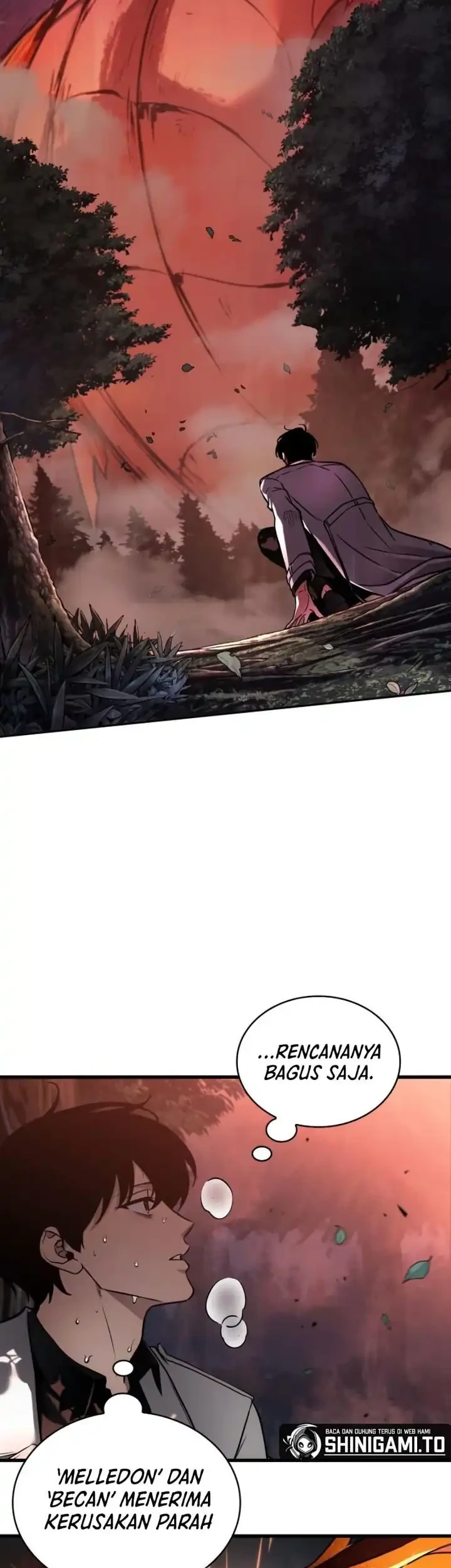 Omniscient Readers Viewpoint Chapter 300 Gambar 32