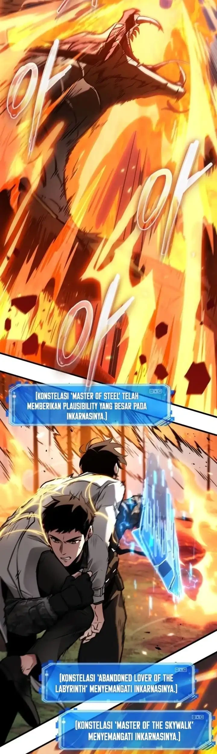 Omniscient Readers Viewpoint Chapter 300 Gambar 48