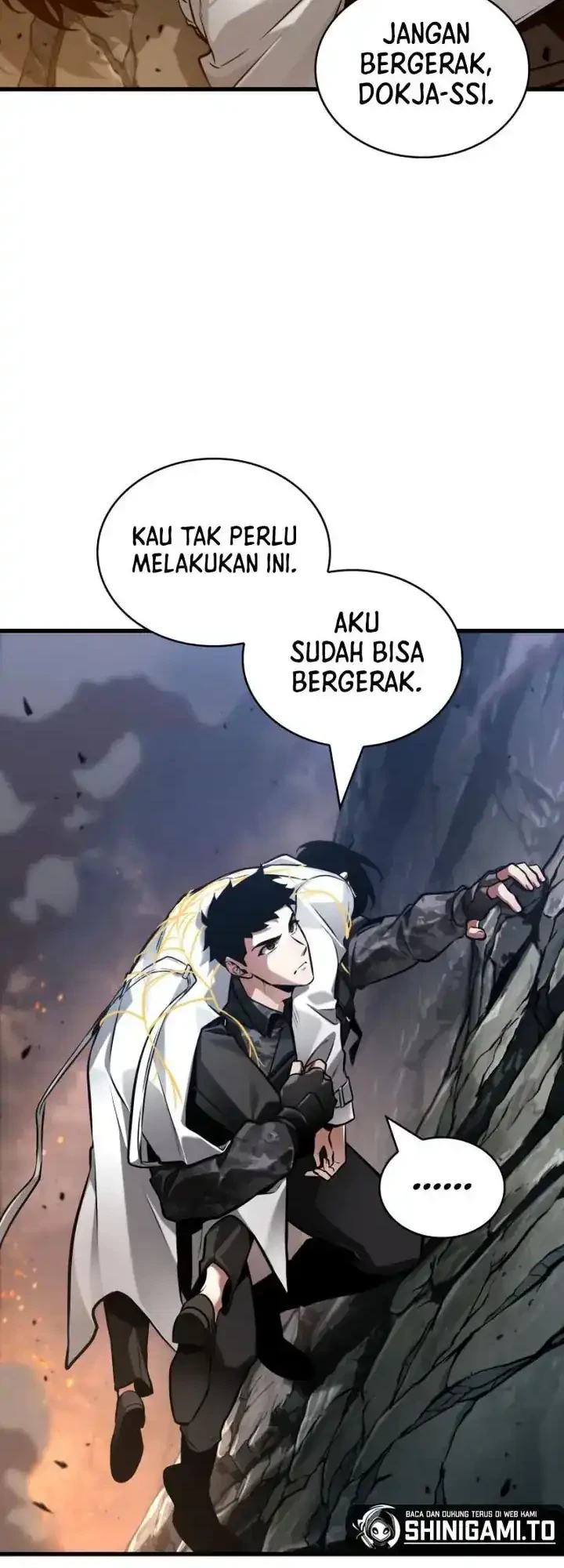 Omniscient Readers Viewpoint Chapter 300 Gambar 51