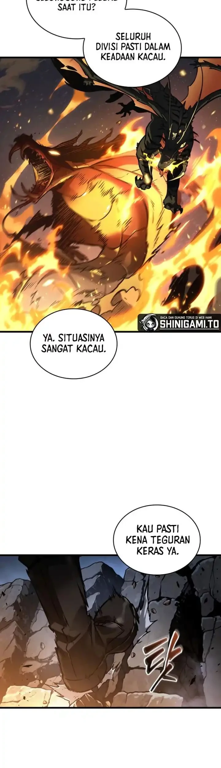Omniscient Readers Viewpoint Chapter 300 Gambar 56