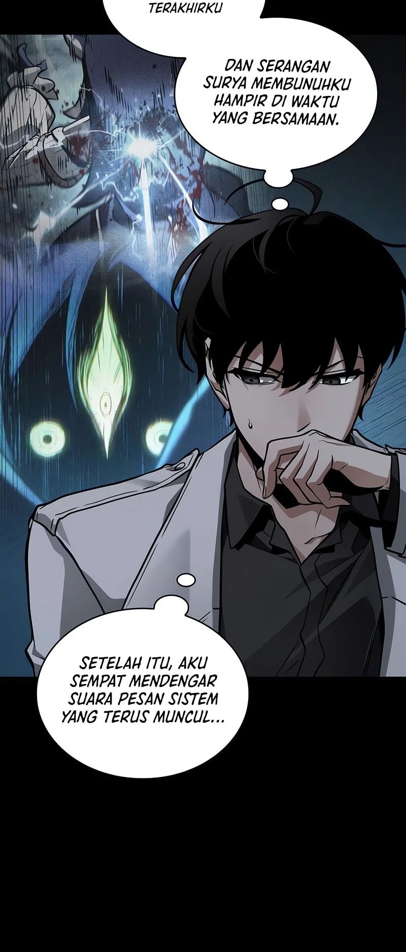 Omniscient Readers Viewpoint Chapter 302 Gambar 49