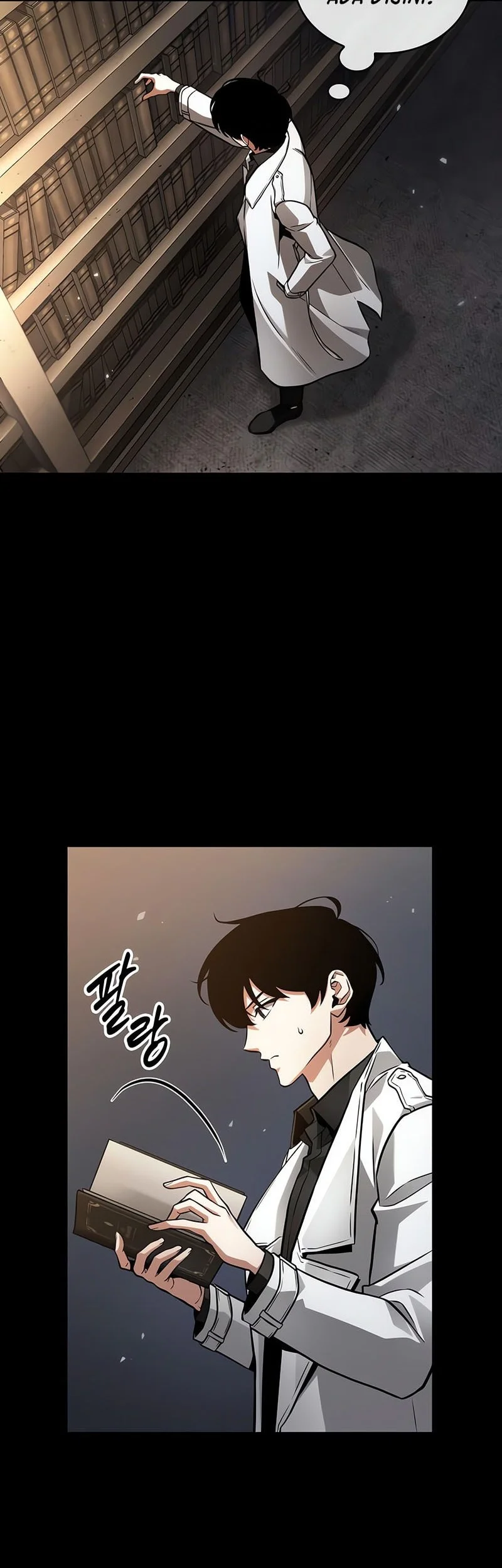 Omniscient Readers Viewpoint Chapter 302 Gambar 53