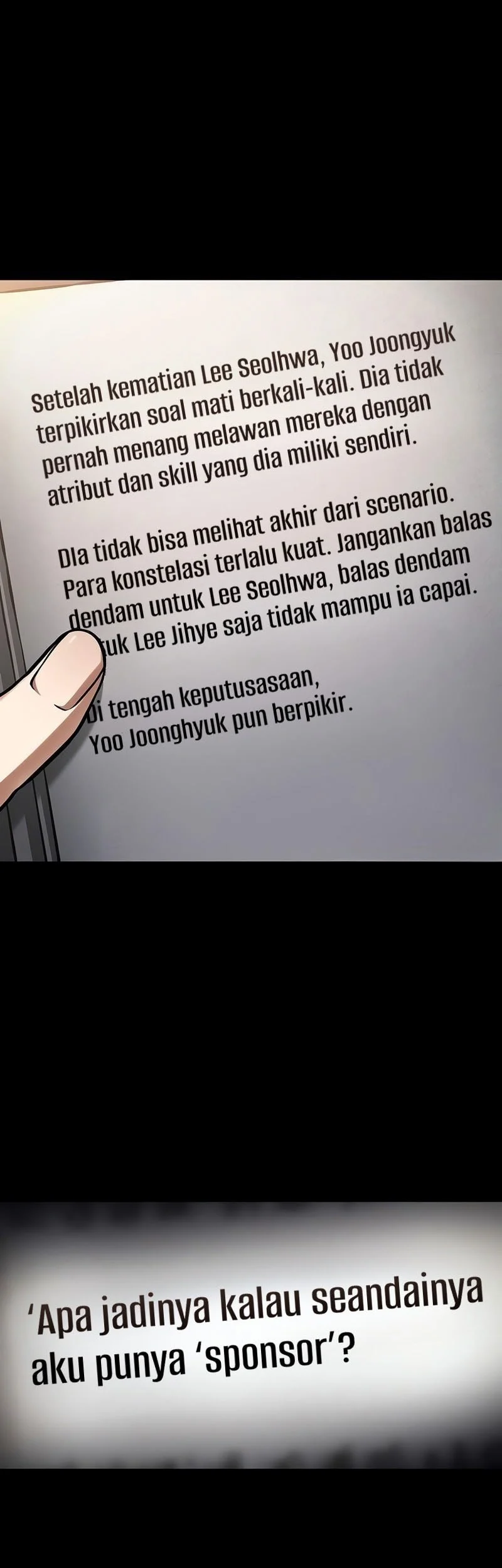 Omniscient Readers Viewpoint Chapter 302 Gambar 54