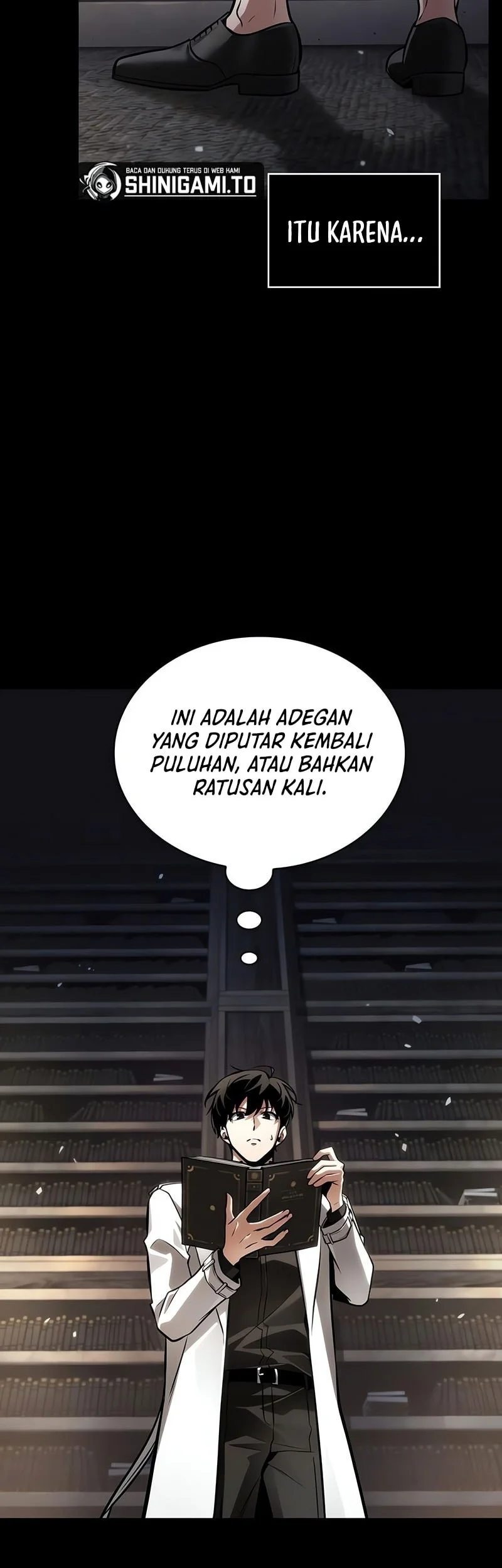 Omniscient Readers Viewpoint Chapter 302 Gambar 56