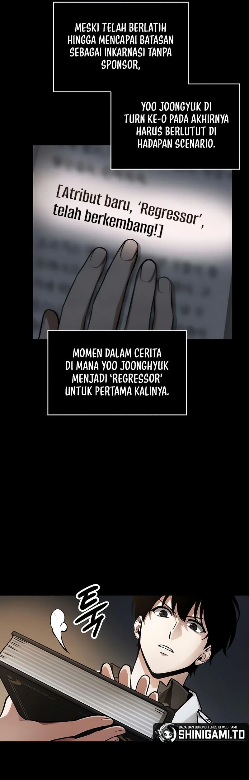 Omniscient Readers Viewpoint Chapter 302 Gambar 58