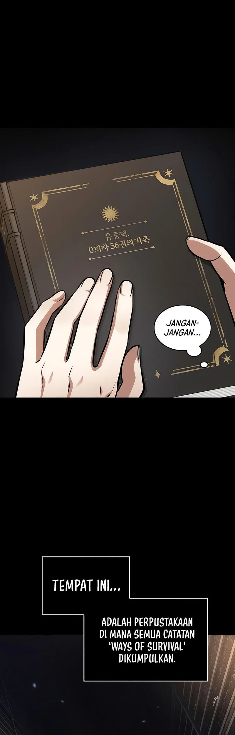 Omniscient Readers Viewpoint Chapter 302 Gambar 59