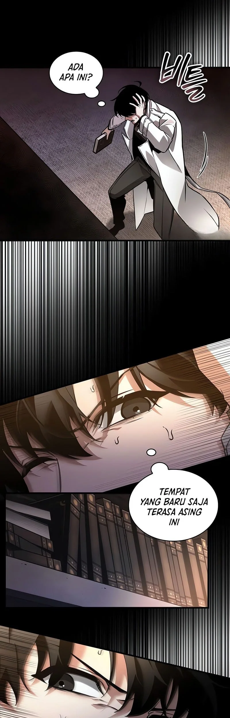 Omniscient Readers Viewpoint Chapter 302 Gambar 62