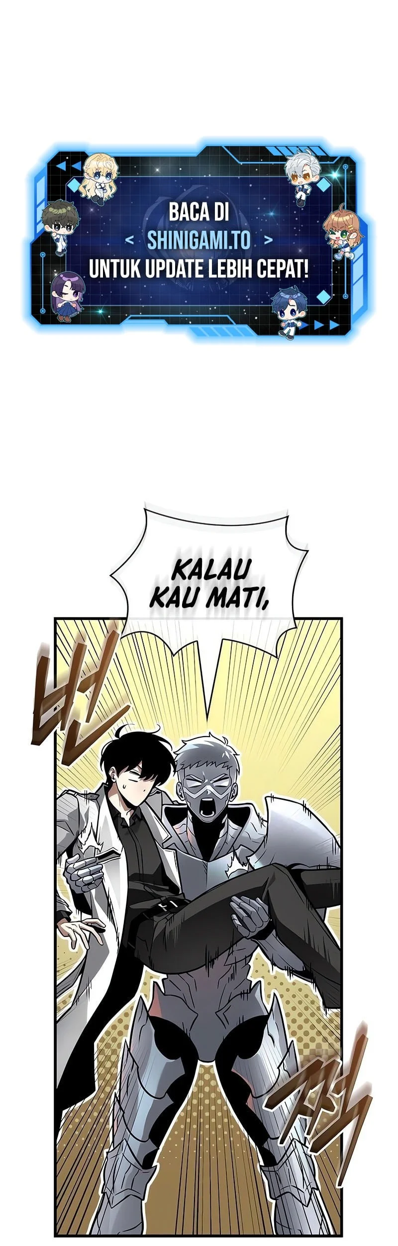 Manhwa Omniscient Readers Viewpoint Chapter 302 gambar 2