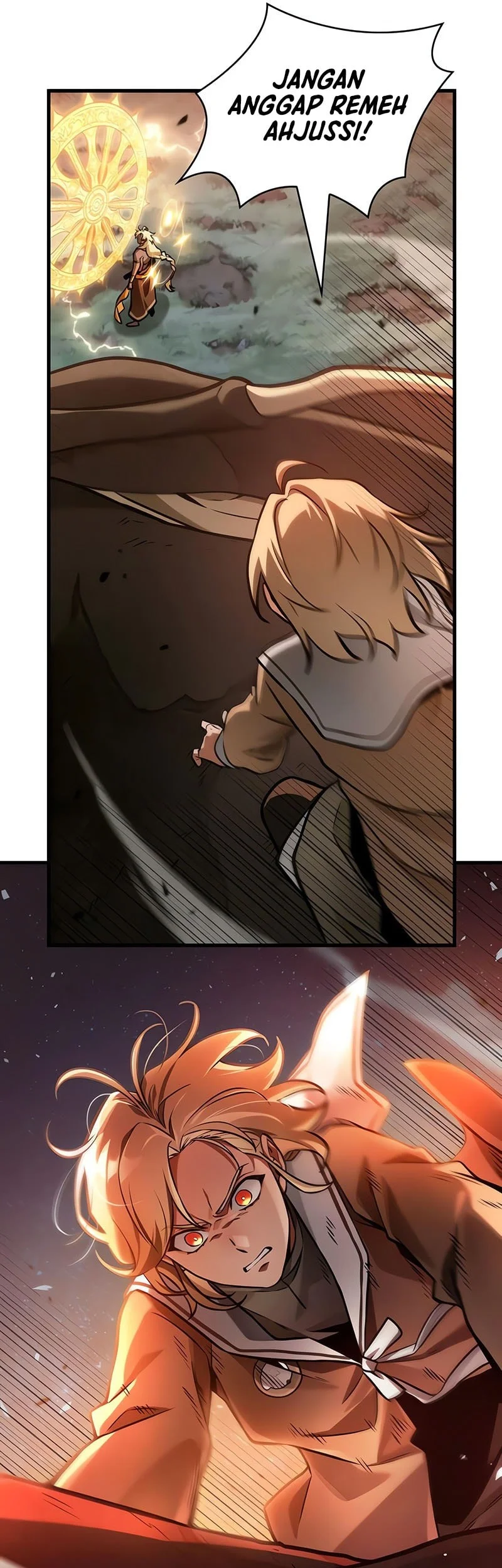 Omniscient Readers Viewpoint Chapter 302 Gambar 18