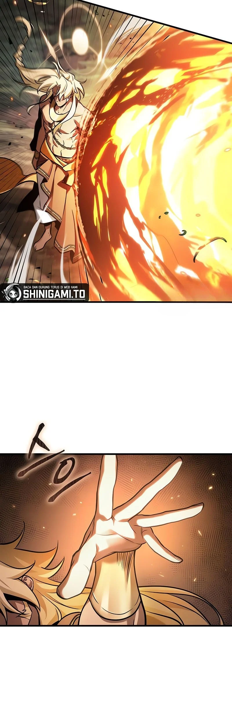 Omniscient Readers Viewpoint Chapter 302 Gambar 20