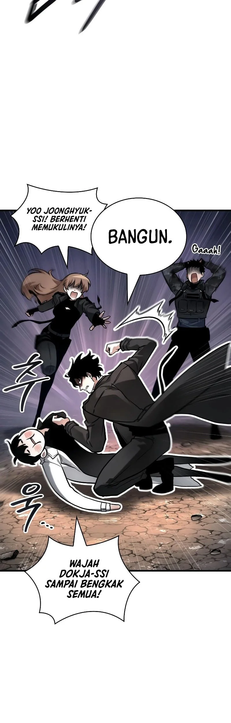 Omniscient Readers Viewpoint Chapter 303 Gambar 36