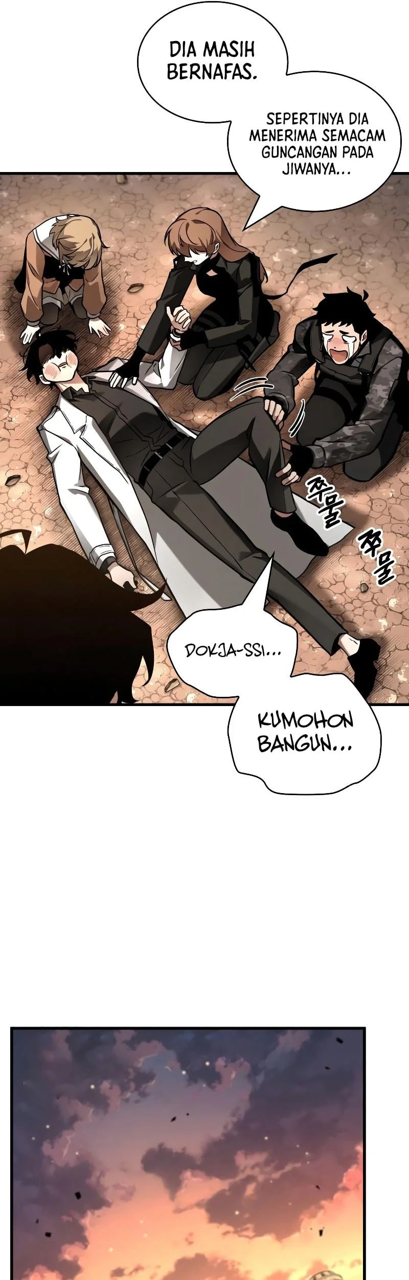 Omniscient Readers Viewpoint Chapter 303 Gambar 38