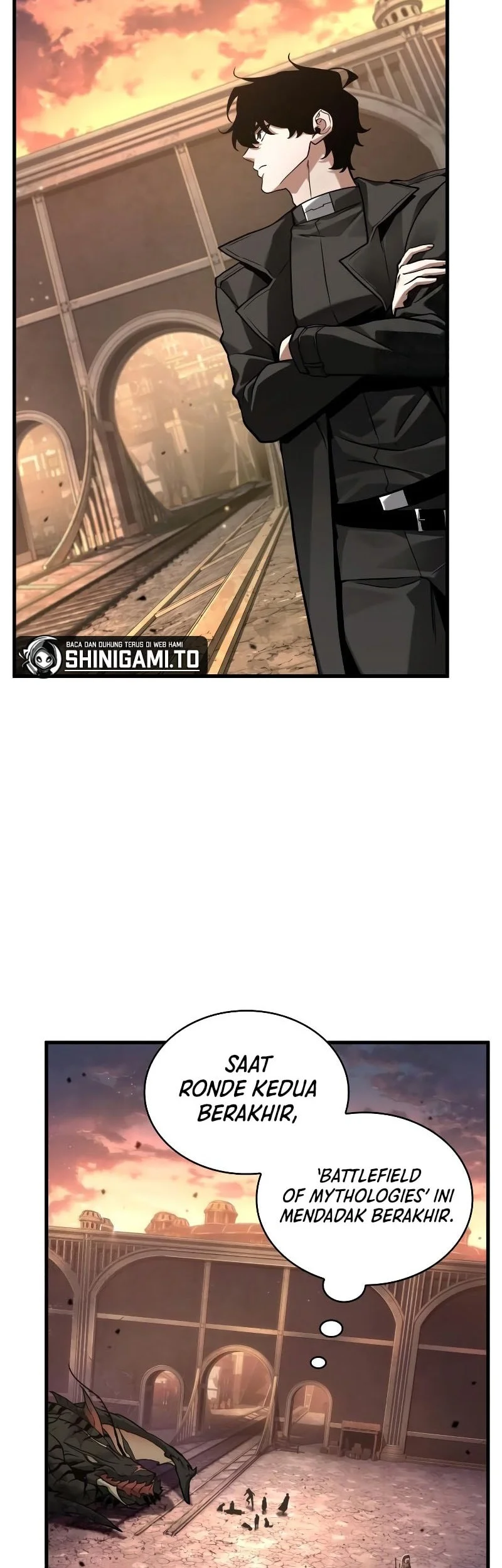 Omniscient Readers Viewpoint Chapter 303 Gambar 39