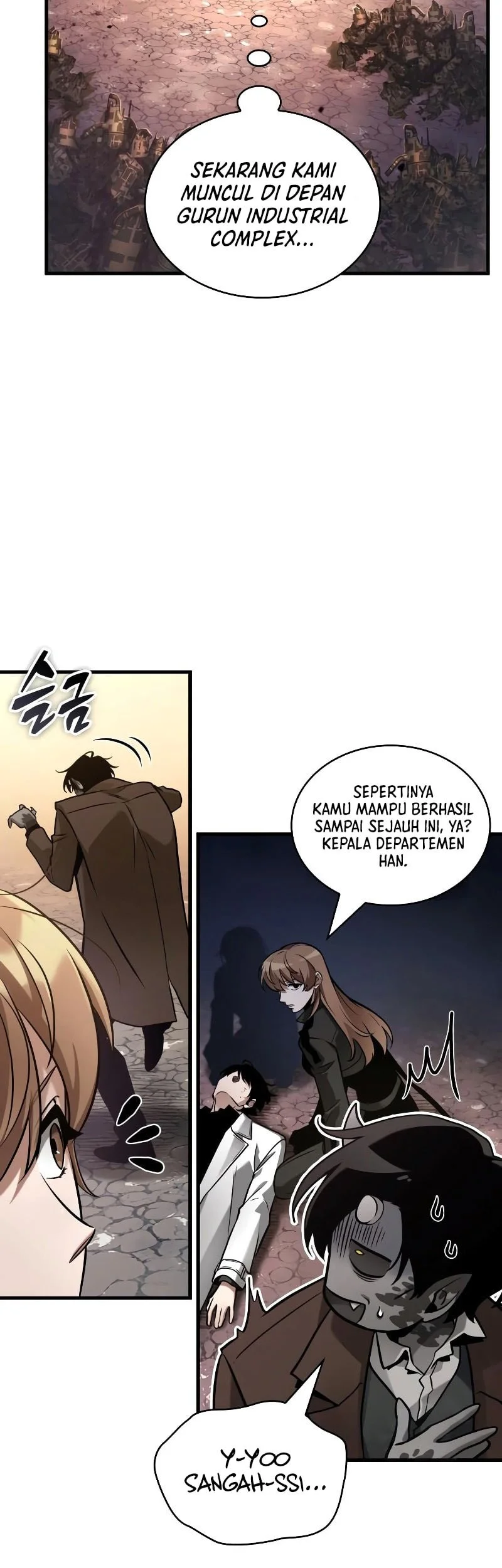 Omniscient Readers Viewpoint Chapter 303 Gambar 40