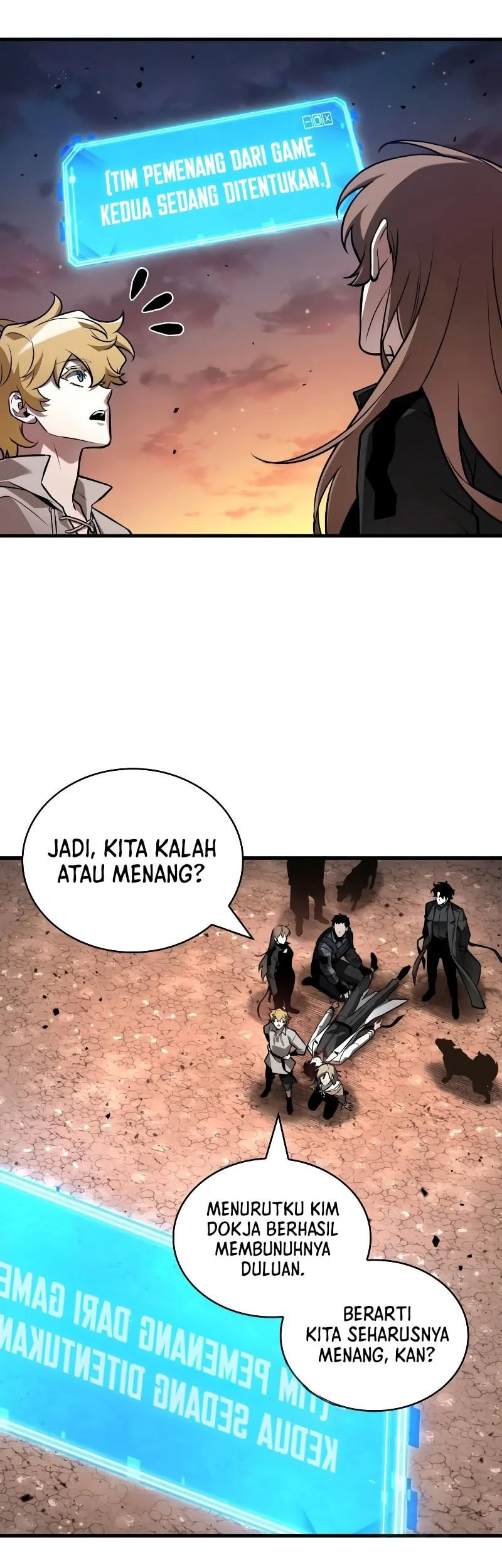 Omniscient Readers Viewpoint Chapter 303 Gambar 44