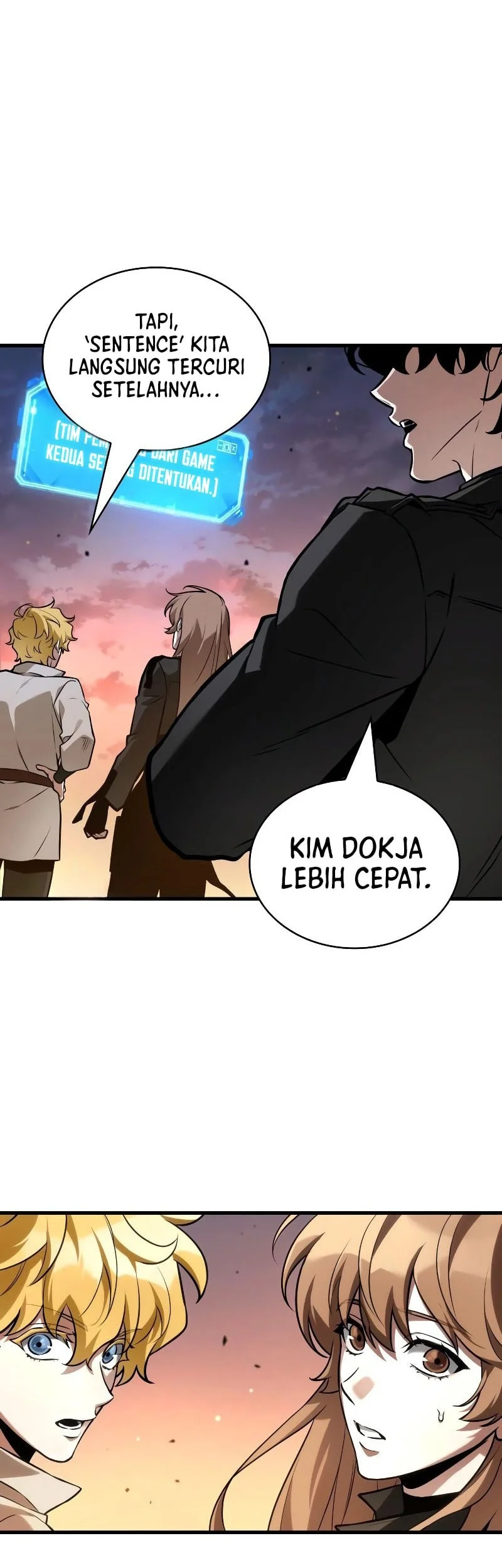 Omniscient Readers Viewpoint Chapter 303 Gambar 45