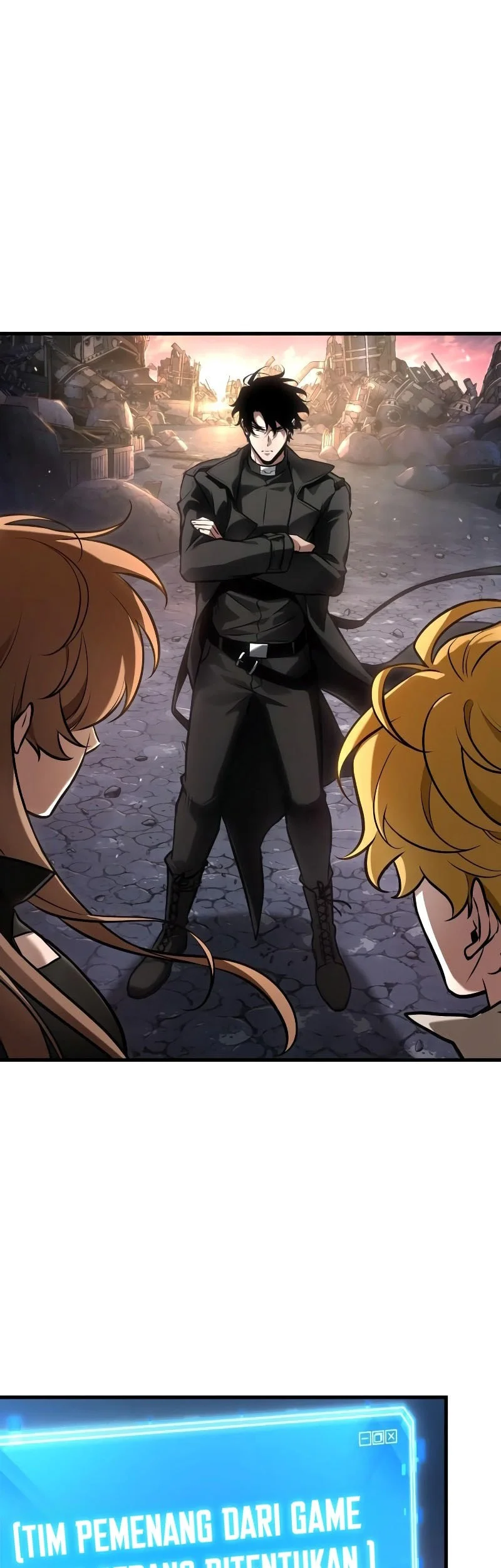 Omniscient Readers Viewpoint Chapter 303 Gambar 46