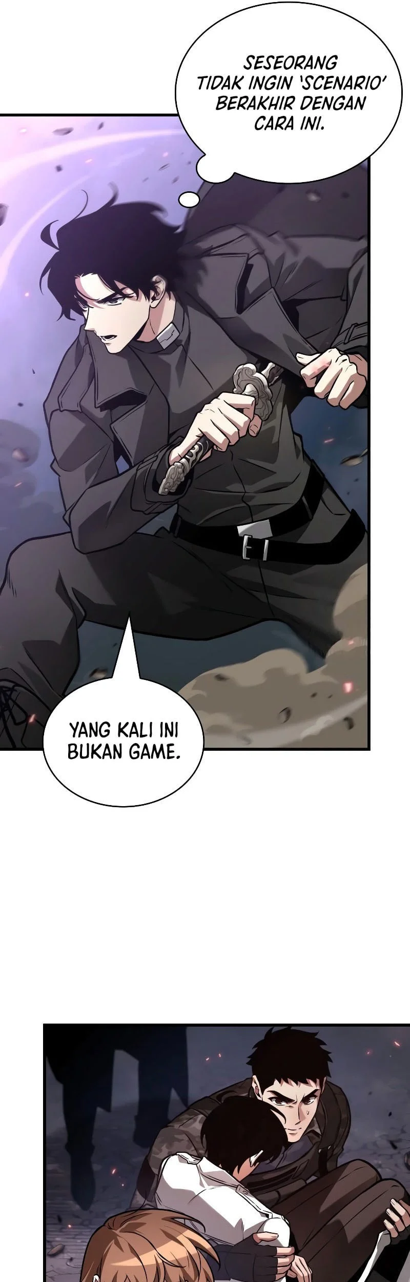 Omniscient Readers Viewpoint Chapter 303 Gambar 50