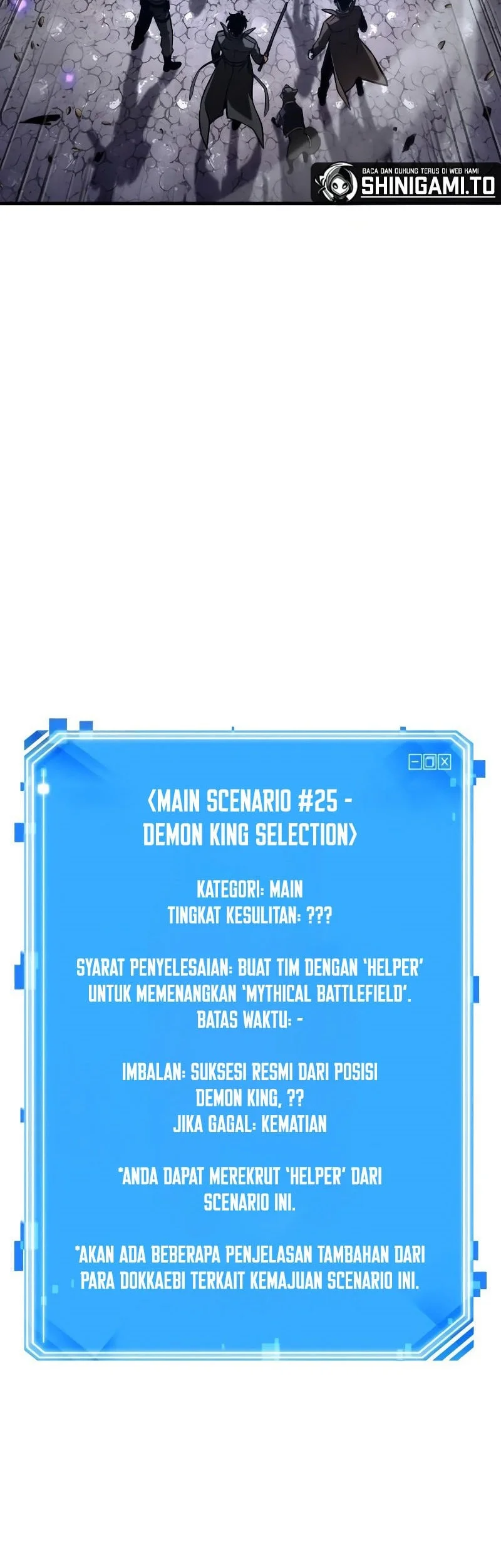 Omniscient Readers Viewpoint Chapter 303 Gambar 53