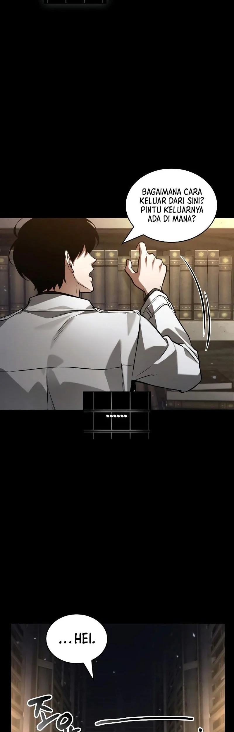 Omniscient Readers Viewpoint Chapter 303 Gambar 7