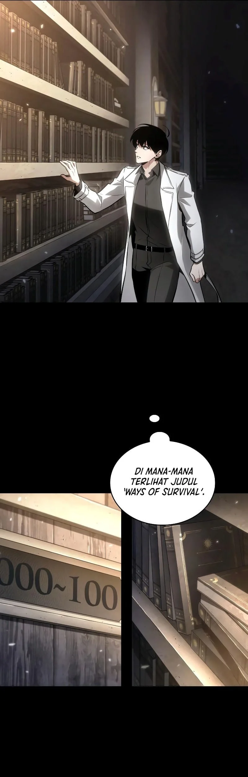 Omniscient Readers Viewpoint Chapter 303 Gambar 10