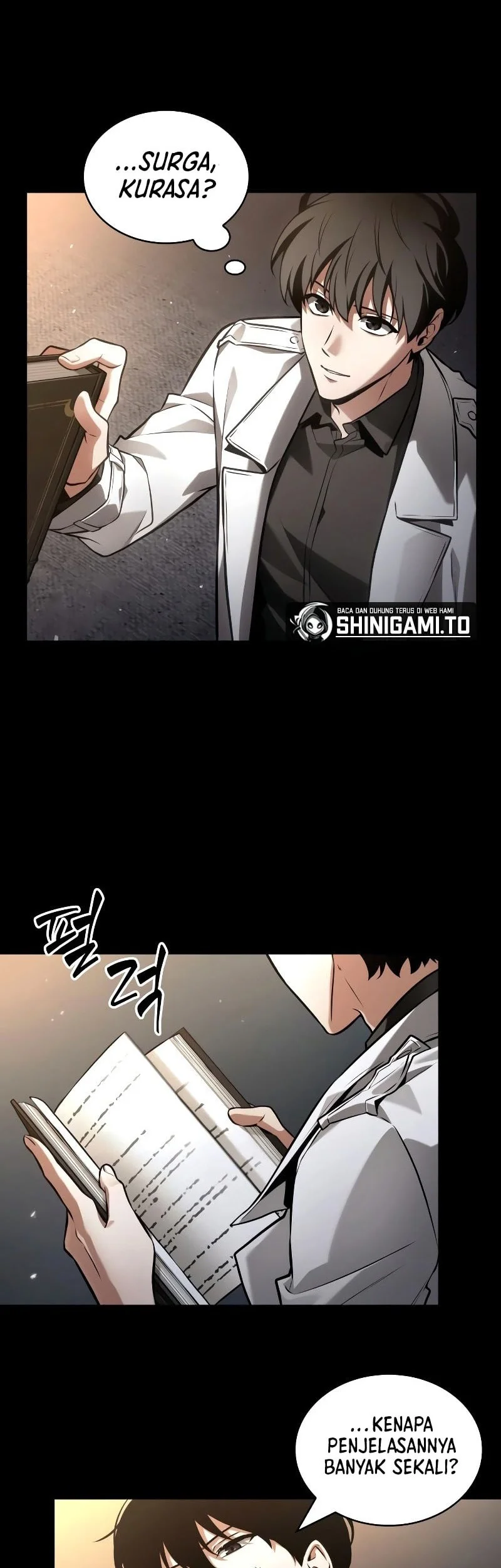 Omniscient Readers Viewpoint Chapter 303 Gambar 11