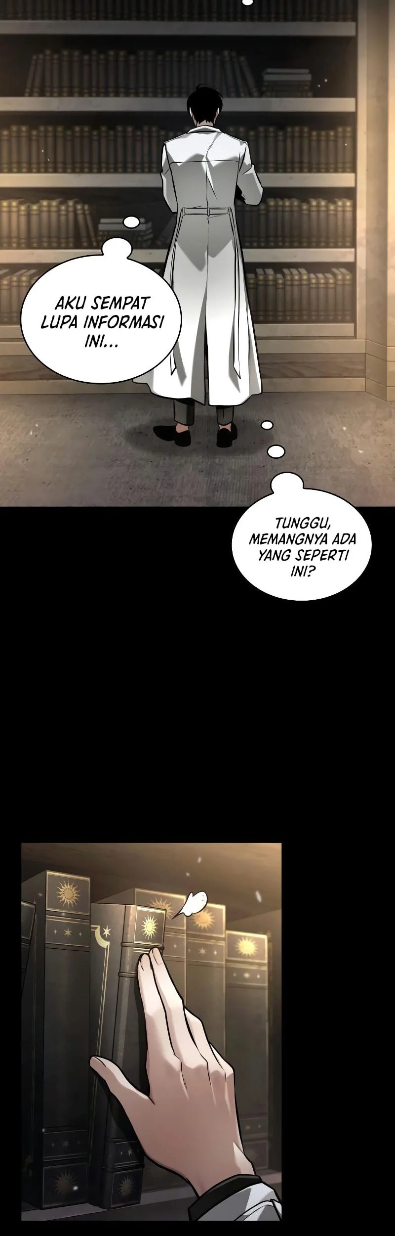 Omniscient Readers Viewpoint Chapter 303 Gambar 13