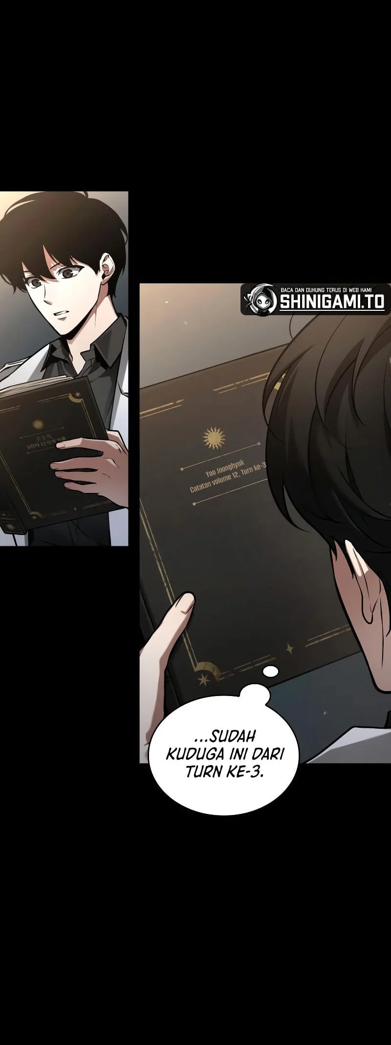 Omniscient Readers Viewpoint Chapter 303 Gambar 17