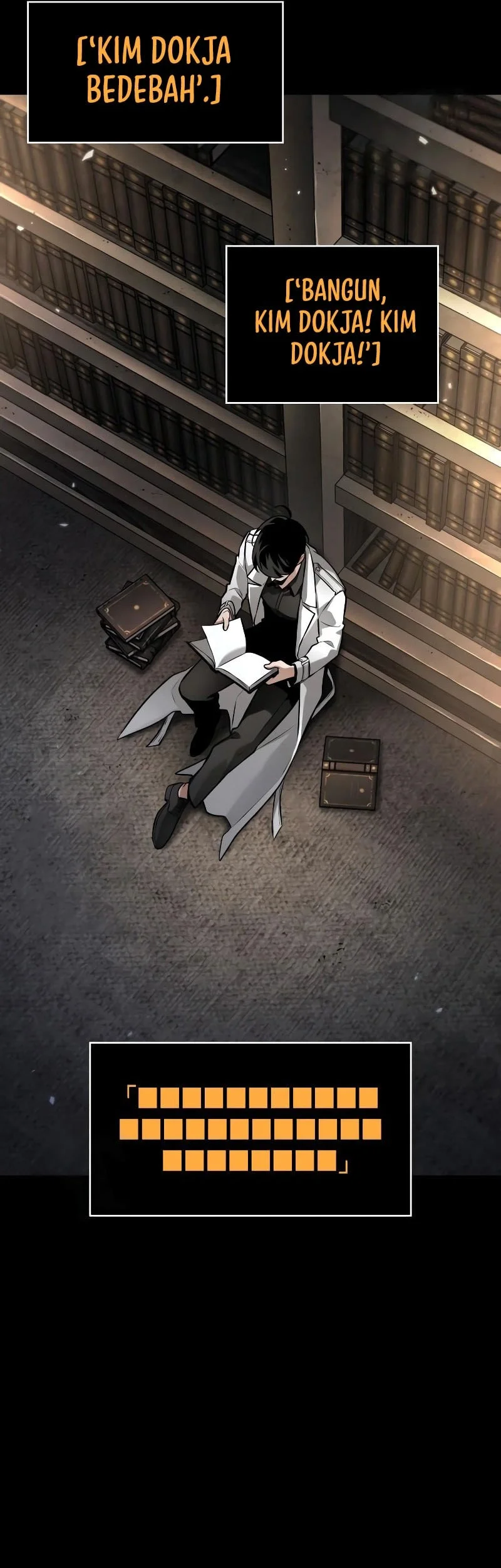 Omniscient Readers Viewpoint Chapter 303 Gambar 18